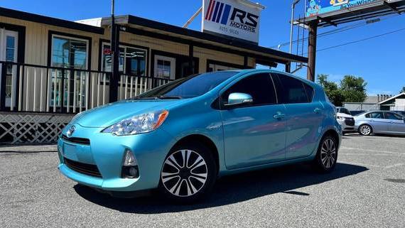 TOYOTA PRIUS C 2012 JTDKDTB38C1023126 image TOYOTA PRIUS C 2012 JTDKDTB38C1023126 image